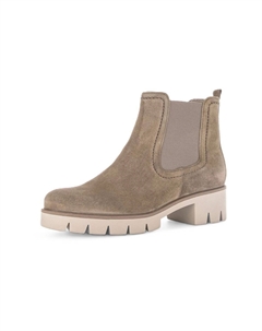 Ботинки челси, с язычком, женские, цвет Farro Gabor