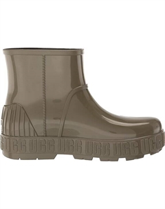Резиновые полусапоги Women's Drizlita Rain, темно-зеленый Ugg