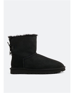 Угги Mini Bailey Bow II, черный Ugg