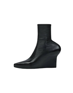 Ботильоны высотой 120 мм со скульптурными деталями Givenchy