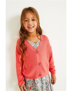 Кардиган, розовый Next