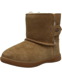 Детские ботинки унисекс Keelan, каштановый Ugg