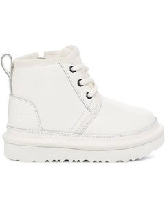 Ботинки Unisex-Child Neumel Ii Chukka, белый Ugg