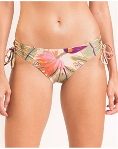 Плавки бикини с принтом и бантом Río de Sol, мультиколор Rio de sol