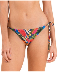 Плавки бикини с принтом и бантом Río de Sol, мультиколор Rio de sol