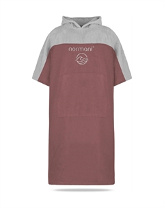 Серфер Пончо Кута, розовый Normani