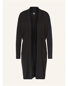 Халат женский, черный Calvin klein