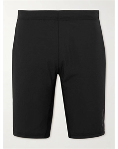 Шорты Moonwalk Padded Recycled Polartec Power Air Light Ripstop, черный Houdini