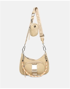 Сумка через плечо, цвет Piedra Steve madden