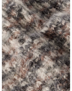 Счастливая вязаная шапка-бини, серый A.p.c.