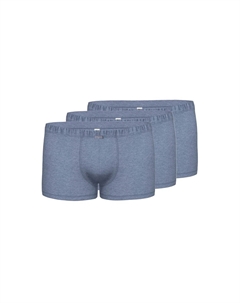 Набор из 3 джинсовых шорт/брюк в стиле ретро, цвет Blue Indigo Ammann