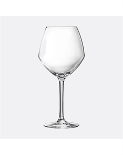 Бокалы для вина из хрусталя 580 мл 6 шт другие Laredoute