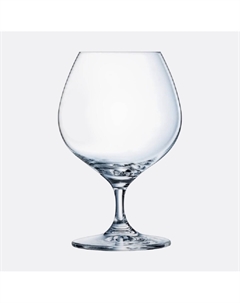 Бокалы для бренди из хрусталя 400 мл 6 шт другие Laredoute