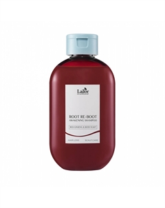 Шампунь для восстановления корней волос с экстрактом красного женьшеня и пивными дрожжами Lador