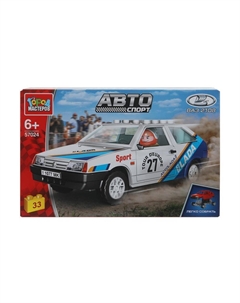 Конструктор транспорт 57024-CY Город мастеров