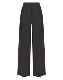 Шерстяные брюки Lesyanebo