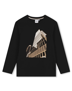 Лонгслив Boss