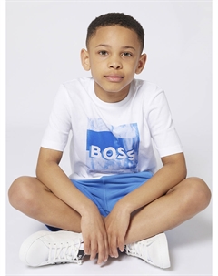 Футболка Boss