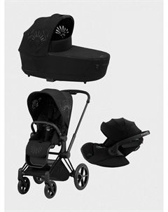 Комплект: коляска с рамой PRIAM IV FE La Parisienne Cybex