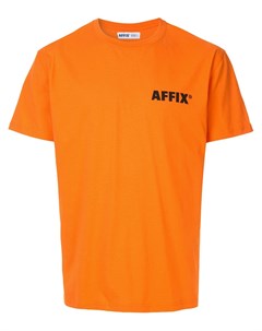 Футболка с логотипом Affix