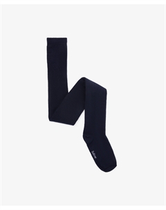 Колготки тёмно-синие для девочки Gulliver