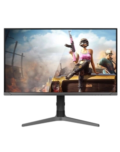 Монитор 32" BVGQ3225P 2560x1440 WLED, 16:9, VA, 250cd, 4000:1, 1ms, 178/178, DP, 2*HDMI, USB, 165Hz, Speakers, Tilt, HAS, pivot, swivel, VESA Bravus