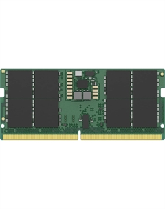 Модуль памяти SODIMM DDR5 32GB KVR64V52BS8-32 PC5-51200 6400MHz CL52 1.1V, RTL Kingston