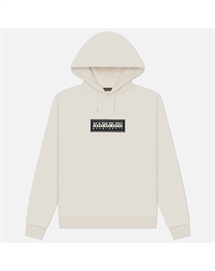 Мужская толстовка Box Logo Hoodie Napapijri