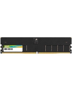 Оперативная память SP016GBLVU480F02RR DDR5 - 1x 16ГБ 4800МГц, DIMM, ECC, OEM Silicon power
