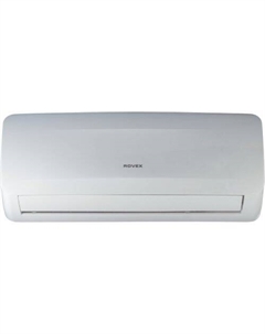 Сплит-система Mira N AST-12HE настенная, до 35м2, 12000 BTU, (комплект из 2-х коробок) Rovex