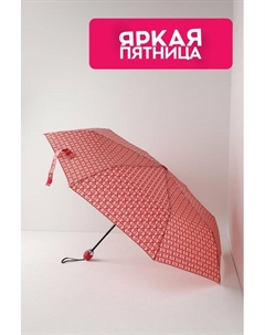 Зонт-автомат с принтом Liu jo