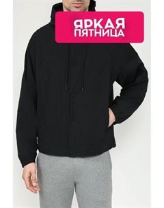 Ветровка с капюшоном на кнопках Ck performance