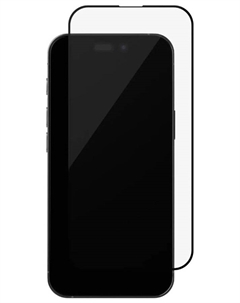 Защитное стекло Type Gorilla Full Cover Anti-glare Glass Anti static, iPhone 16 pro 6.3, Black (NPT9-16P-BK) Type gorilla