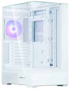 Компьютерный корпус Zalman P40 Prism WHITE