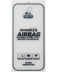 Защитное стекло Type Gorilla 3D Anti-broken Tempered Glass, iPhone 15 Pro, 6.1, Black (NPT35-15P-BK) Type gorilla