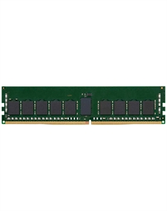 Серверная оперативная память Kingston DDR4 16Gb 2666MHz ECC Reg (KSM26RS4/16MRR)