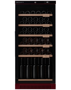 Винный шкаф W250 вишневый Benoit