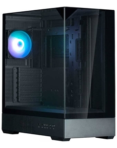 Компьютерный корпус Zalman P40 Prism BLACK