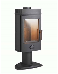 Дровяная печь Invicta