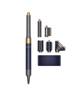 Стайлер Dyson HS05 Long Diffuse Prussian Blue/Copper