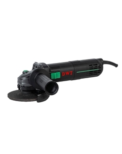 Угловая шлифовальная машина WSP08-125 VQ, 125 мм; 860Вт; 220В/50Гц; 3,7 А; 3300-11000 об/мин Dwt