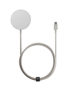 Беспроводное зарядное устройство Native Union SnapStand Magnetic MagSafe (SNST-QI2-SAN) Native union
