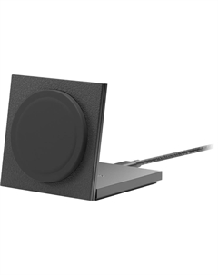 Беспроводное зарядное устройство Native Union Rise Solo Qi2 (RS-SL-BLK) Native union