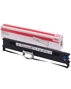 Картридж OKI 6300FB оригинальный для 6300FB, черный (43503602) Oki