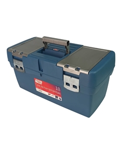 Ящик для инструментов с лотком 580х290х290 мм (118005) Tayg