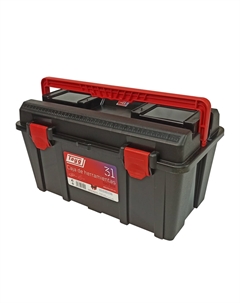 Ящик для инструментов с лотком 230х445х235 мм (131004) Tayg
