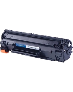 Тонер-картридж для лазерного принтера NVP NV-CB436A Nv print