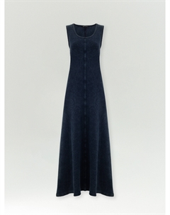 Платье расклешенное Emka