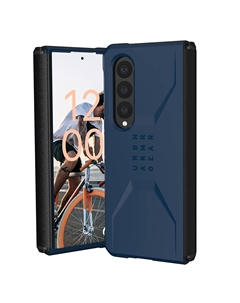 Чехол UAG Civilian Designed для Samsung Galaxy Z Fold 4, mallard Uag