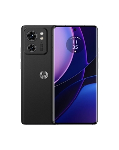Смартфон Motorola Edge 2023 Global, 8 ГБ/256 ГБ, eSim + nano-SIM, черный
